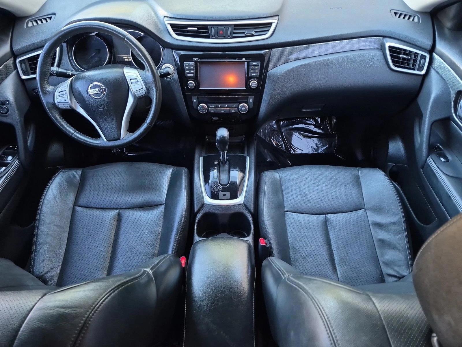 Thumbnail: 2015 Nissan Rogue - 4