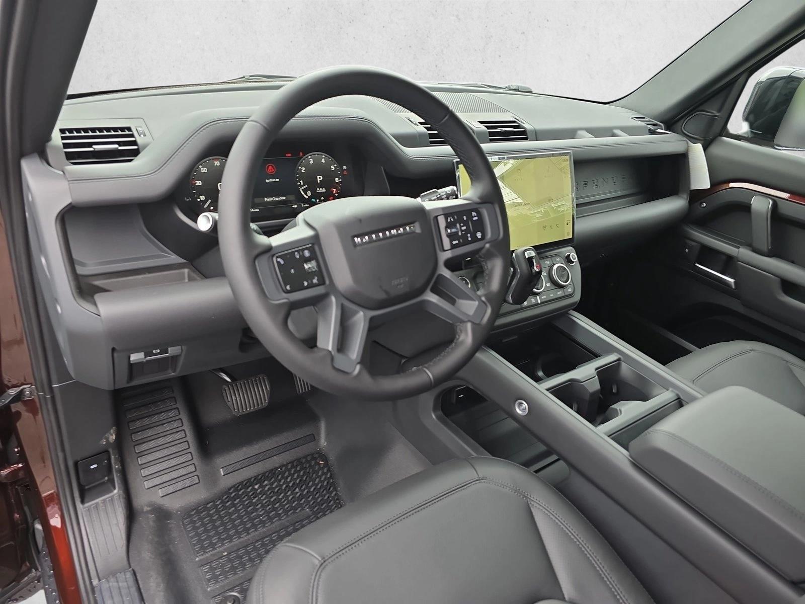 Thumbnail: 2026 Land Rover Defender - 4