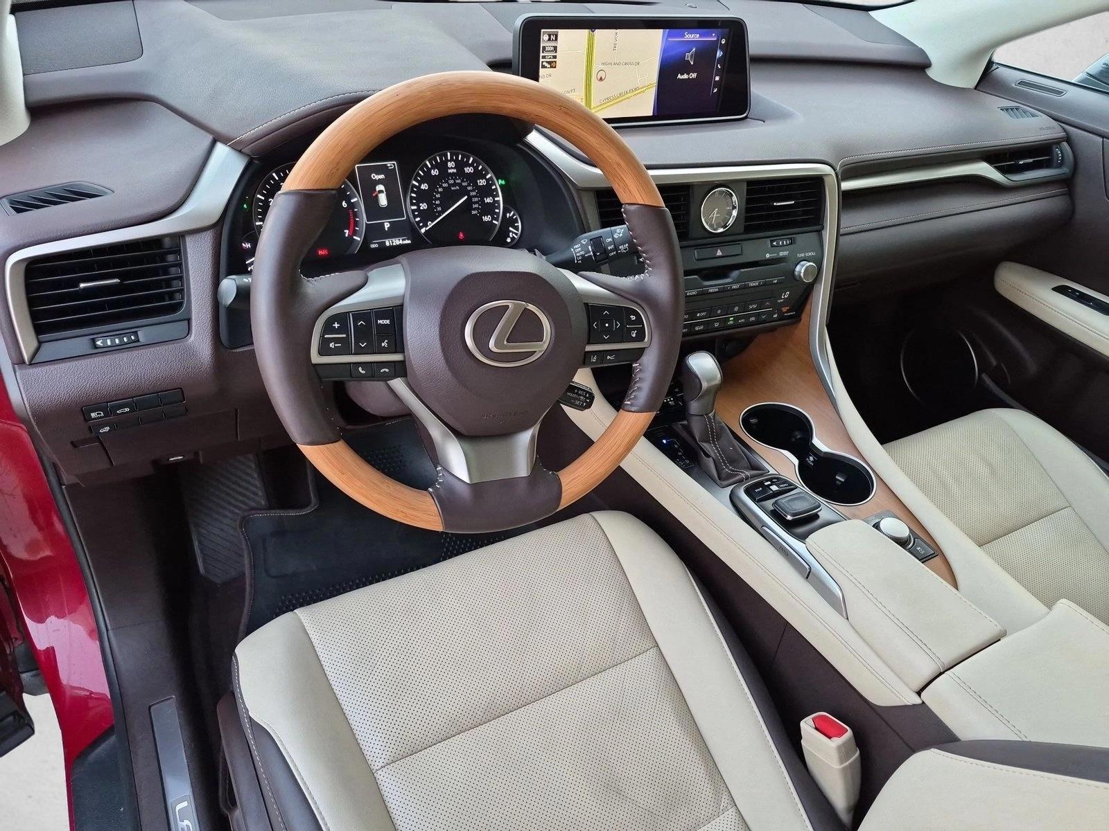 Thumbnail: 2017 Lexus RX - 3