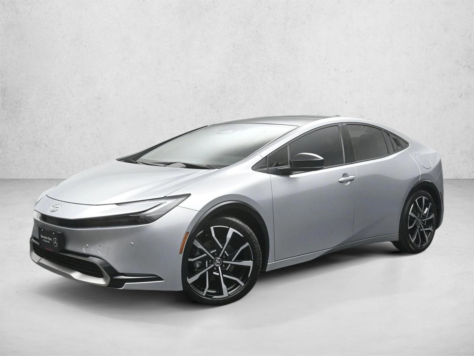 Thumbnail: 2026 Toyota Prius - 1