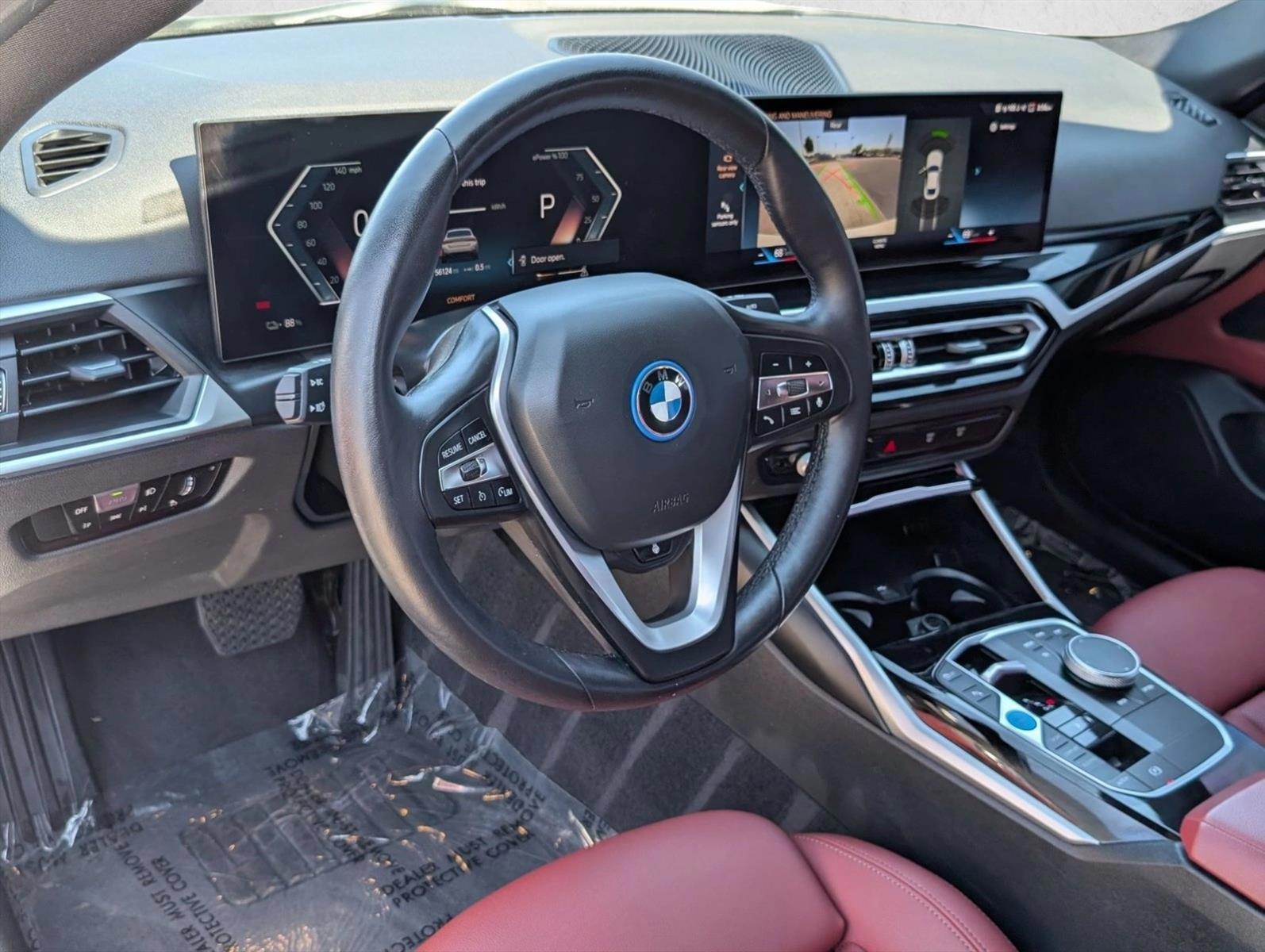 Thumbnail: 2023 BMW i4 - 3