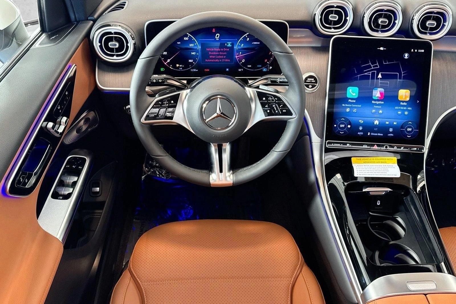 Thumbnail: 2026 Mercedes-Benz GLC - 3