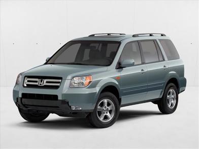 2008 Honda Pilot EX-L -
                  Centennial, CO