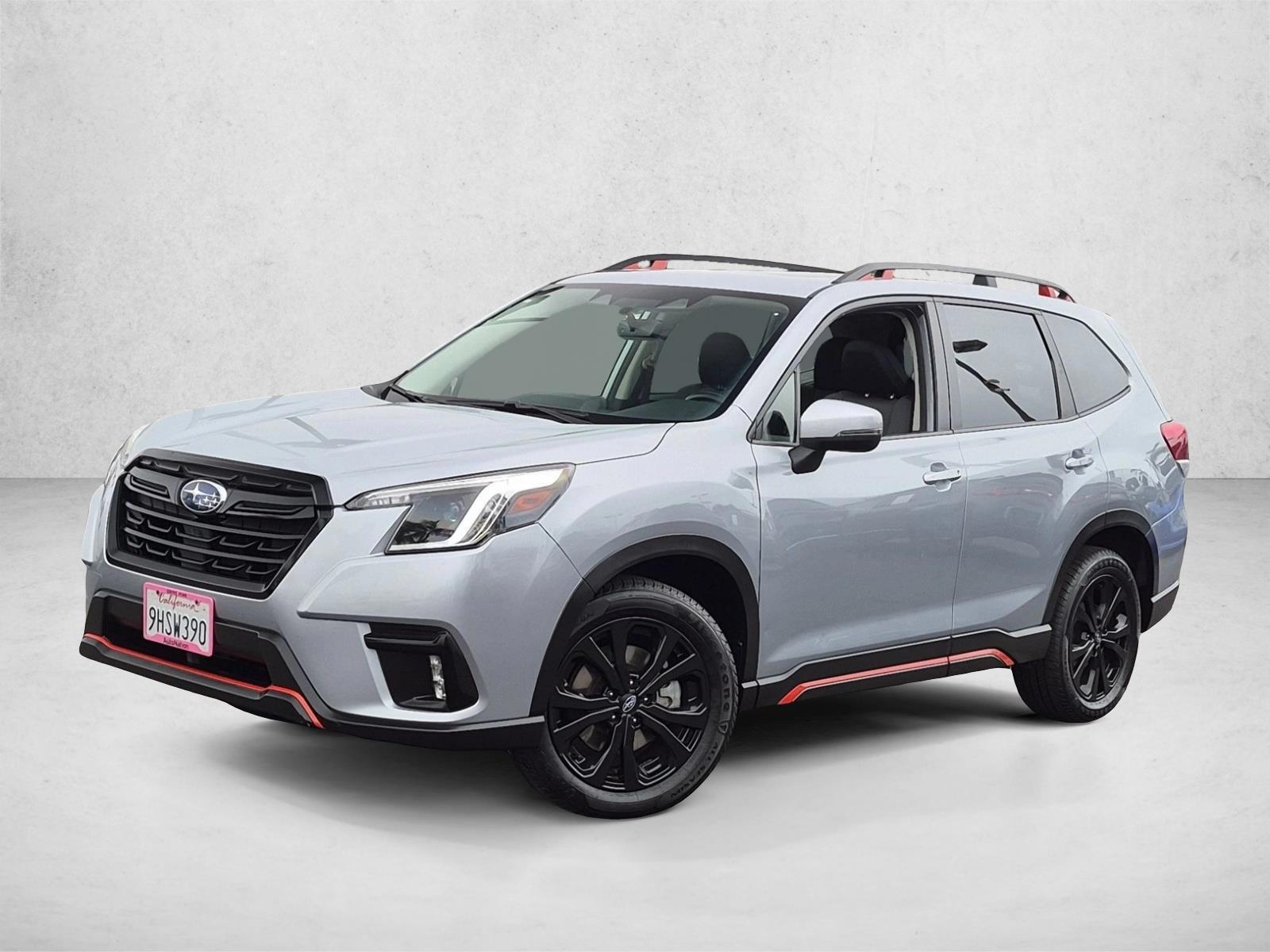 Thumbnail: 2023 Subaru Forester - 1