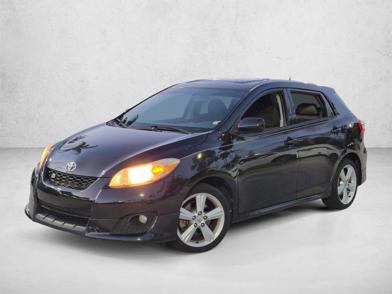 2009 Toyota Matrix