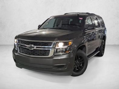 2016 Chevrolet Tahoe LT -
                  Bellevue, WA