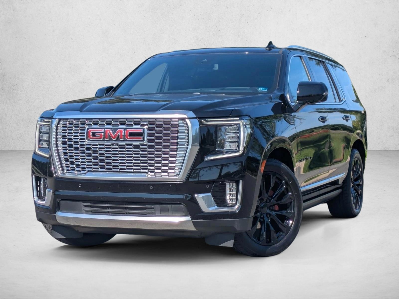 2023 GMC Yukon