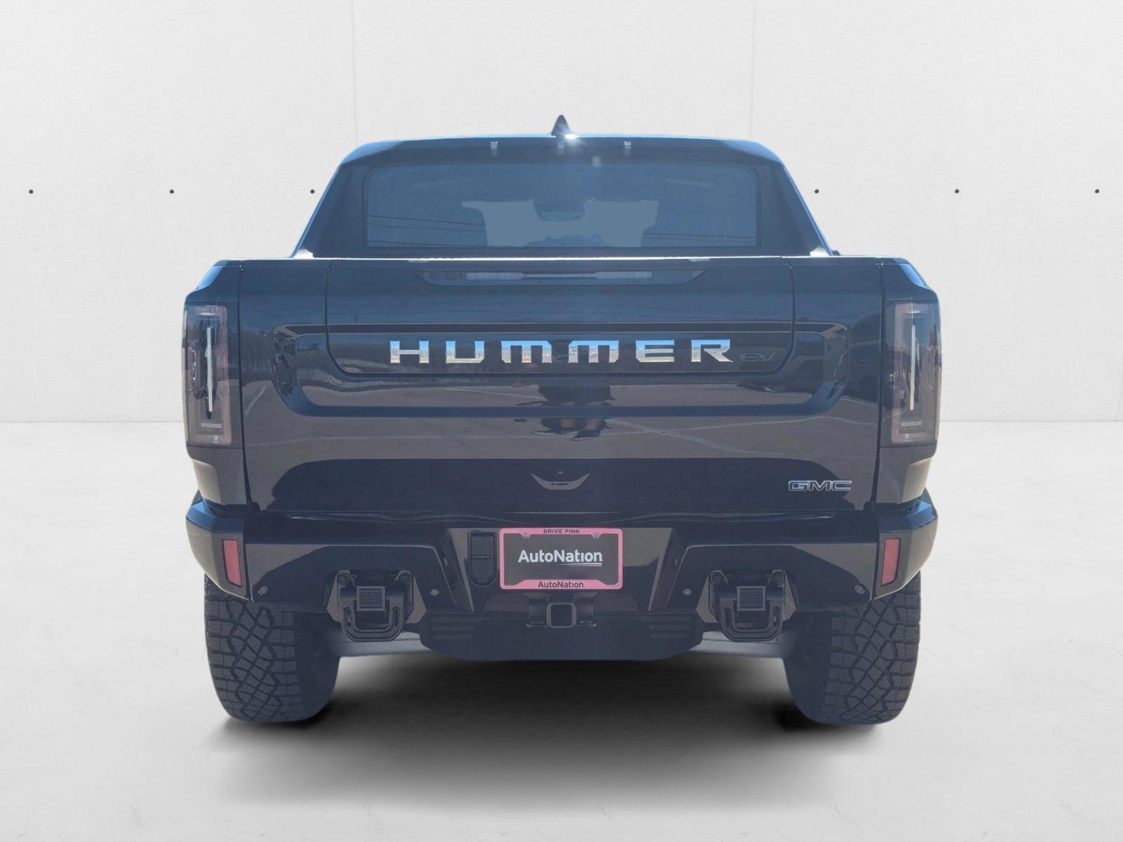 2025 GMC HUMMER EV Pickup