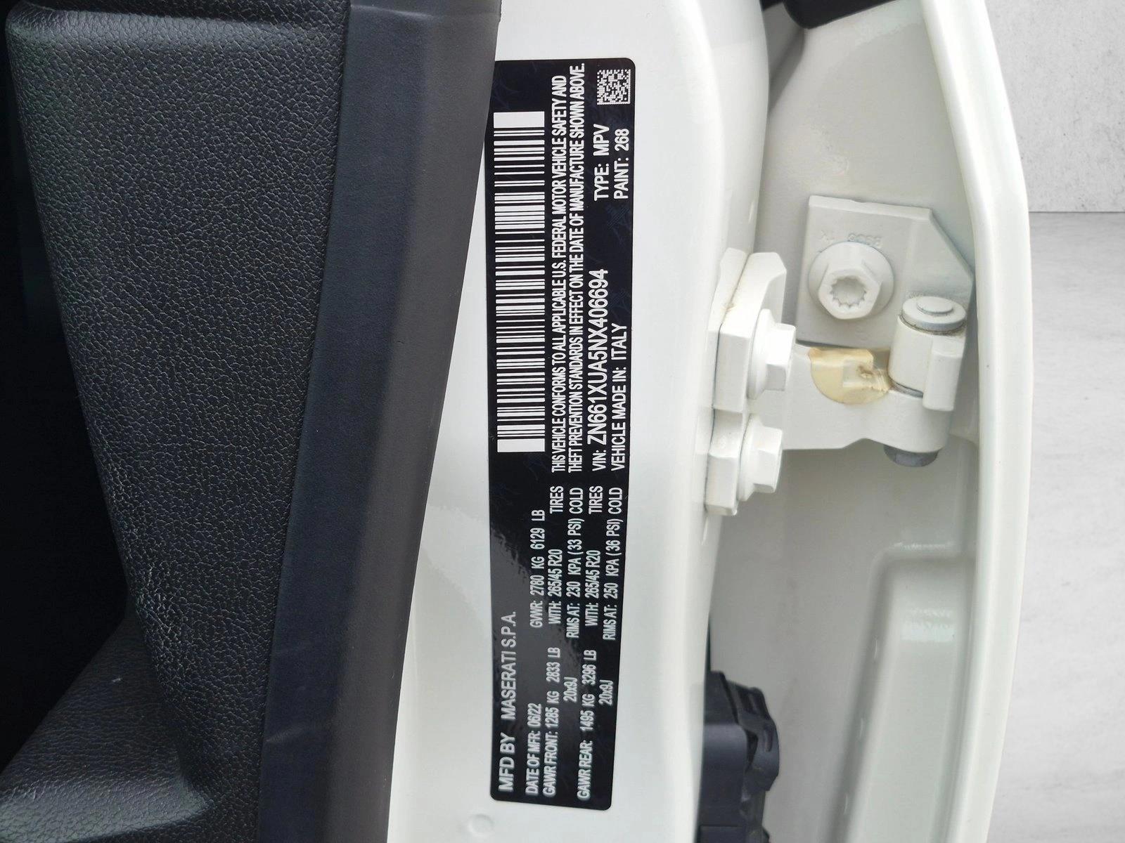 2022 Maserati Levante GT - Photo 25