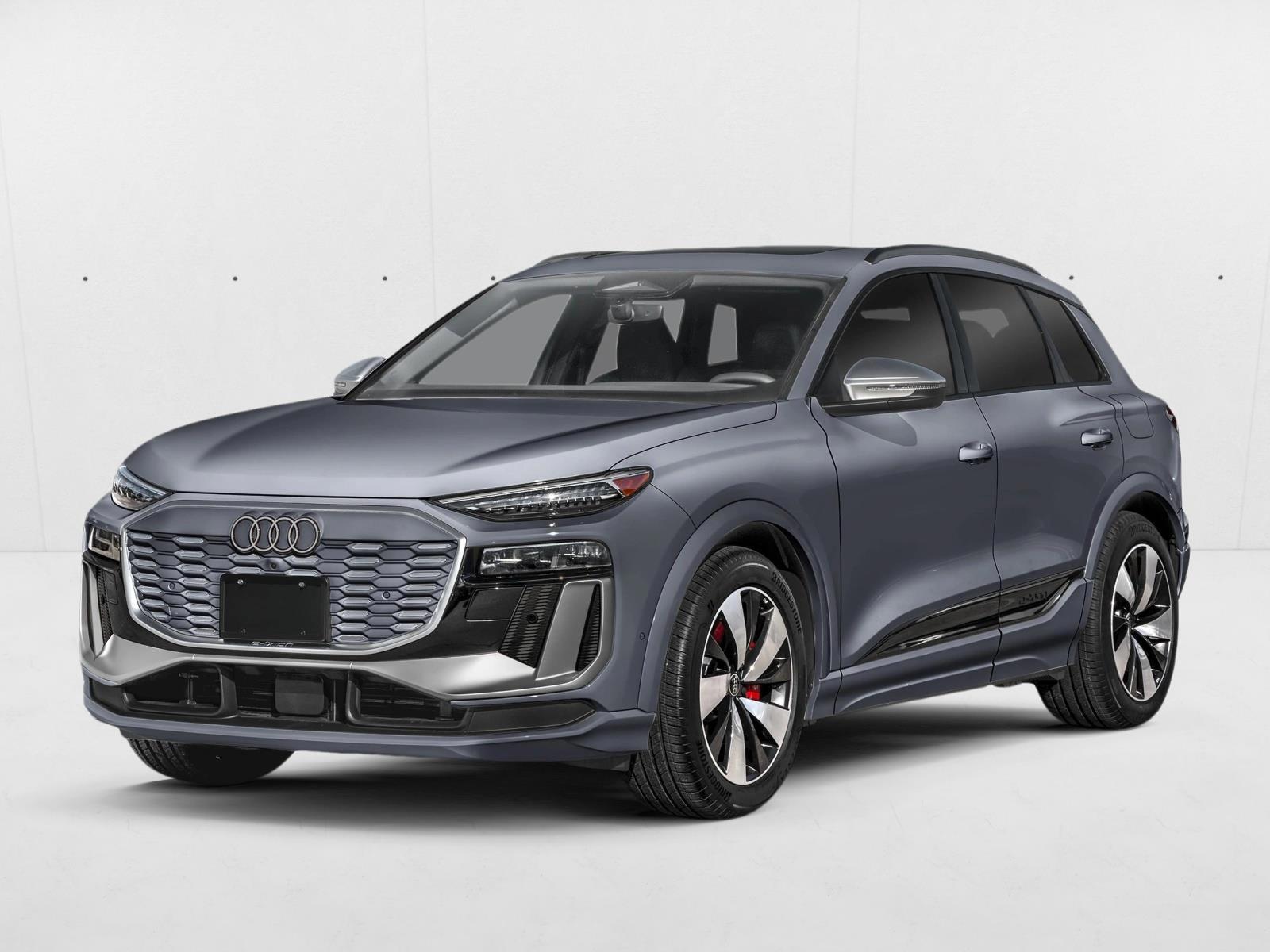 Thumbnail: 2027 Audi SQ6 e-tron - 1
