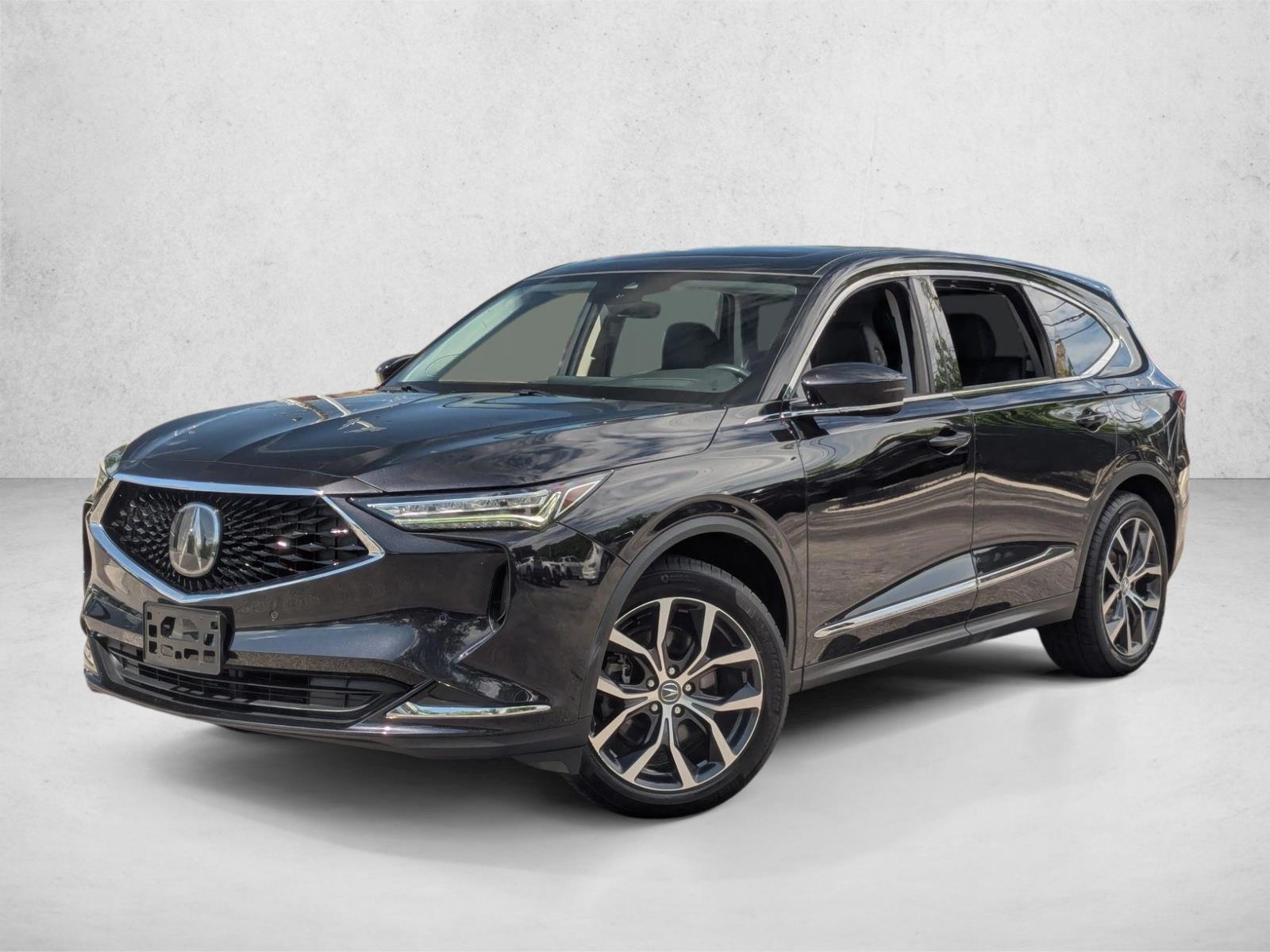 Thumbnail: 2023 Acura MDX - 1