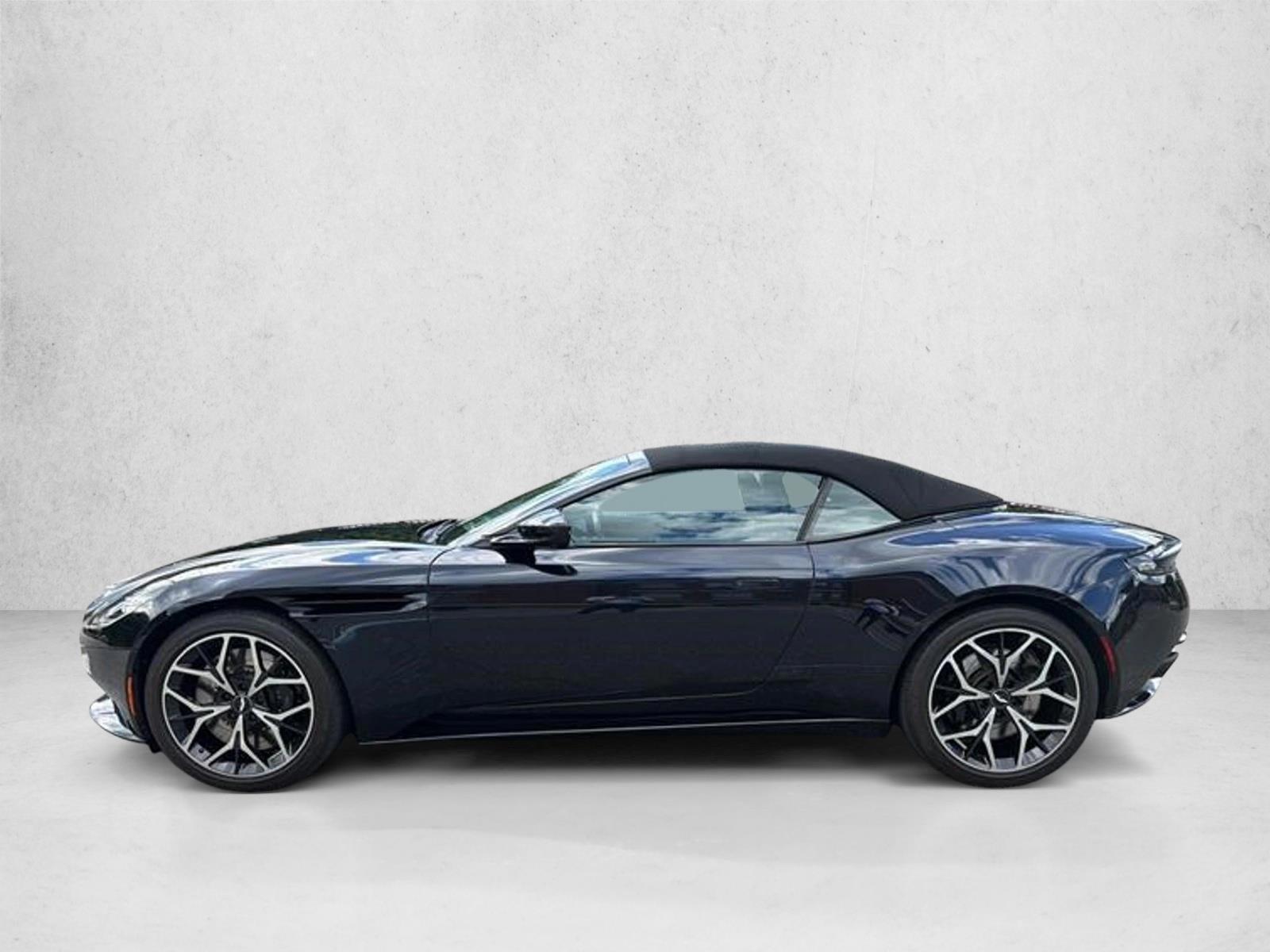Thumbnail: 2019 Aston Martin DB11 - 4