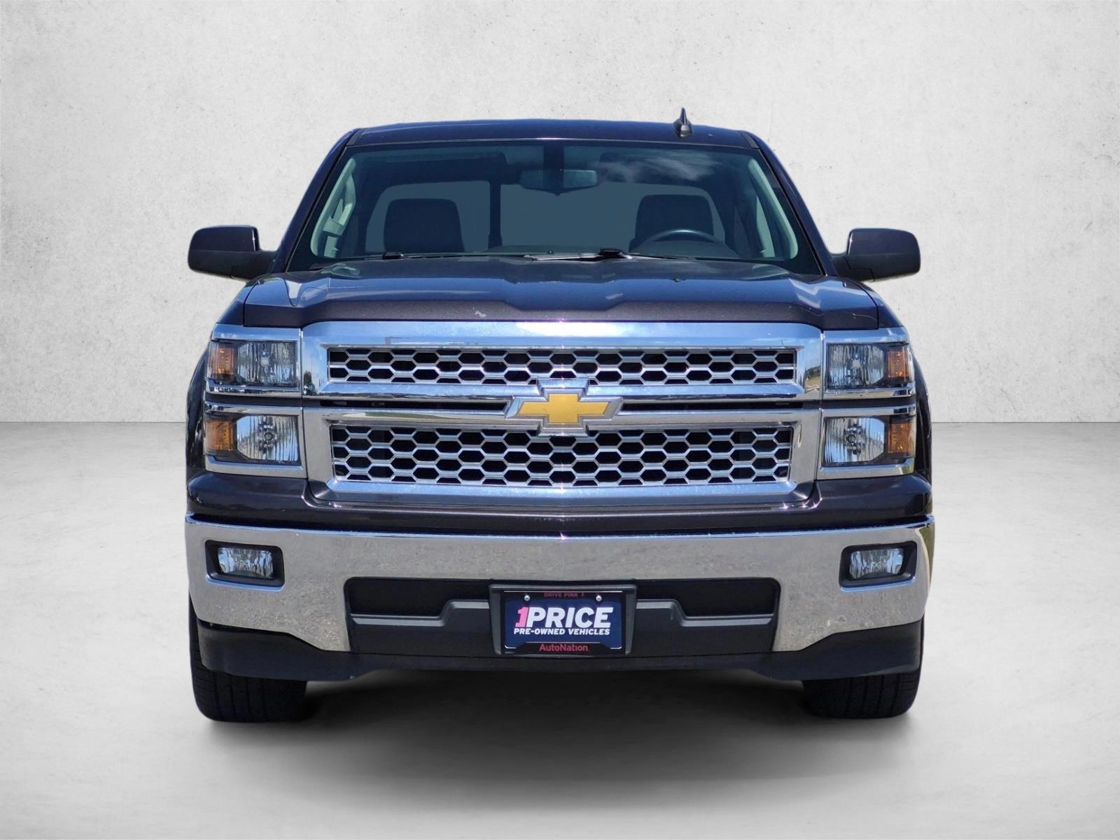 2015 Chevrolet ChevroletSilverado 1500, photo 2