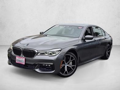 2017 BMW 7 Series 750i -
                  Carlsbad, CA