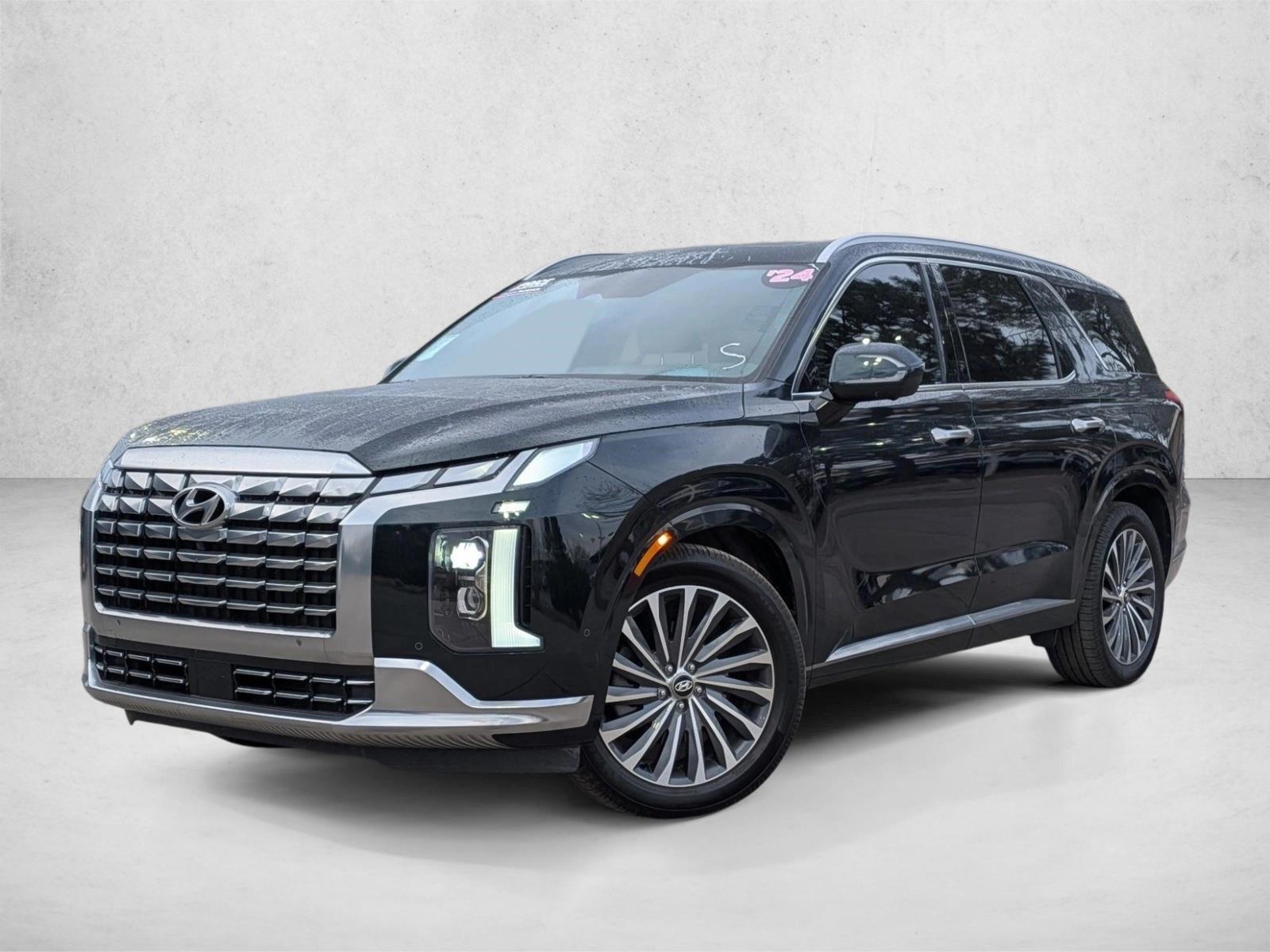 Thumbnail: 2024 Hyundai Palisade - 1