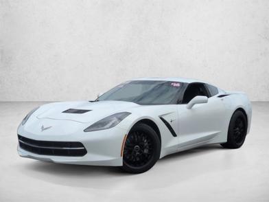 2016 Chevrolet Corvette 3LT -
                  Gilbert, AZ