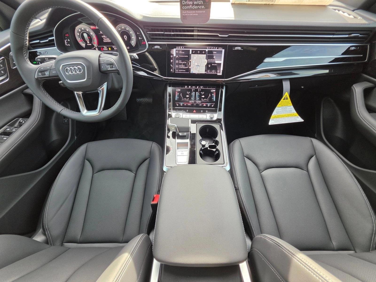 Thumbnail: 2026 Audi Q8 - 3