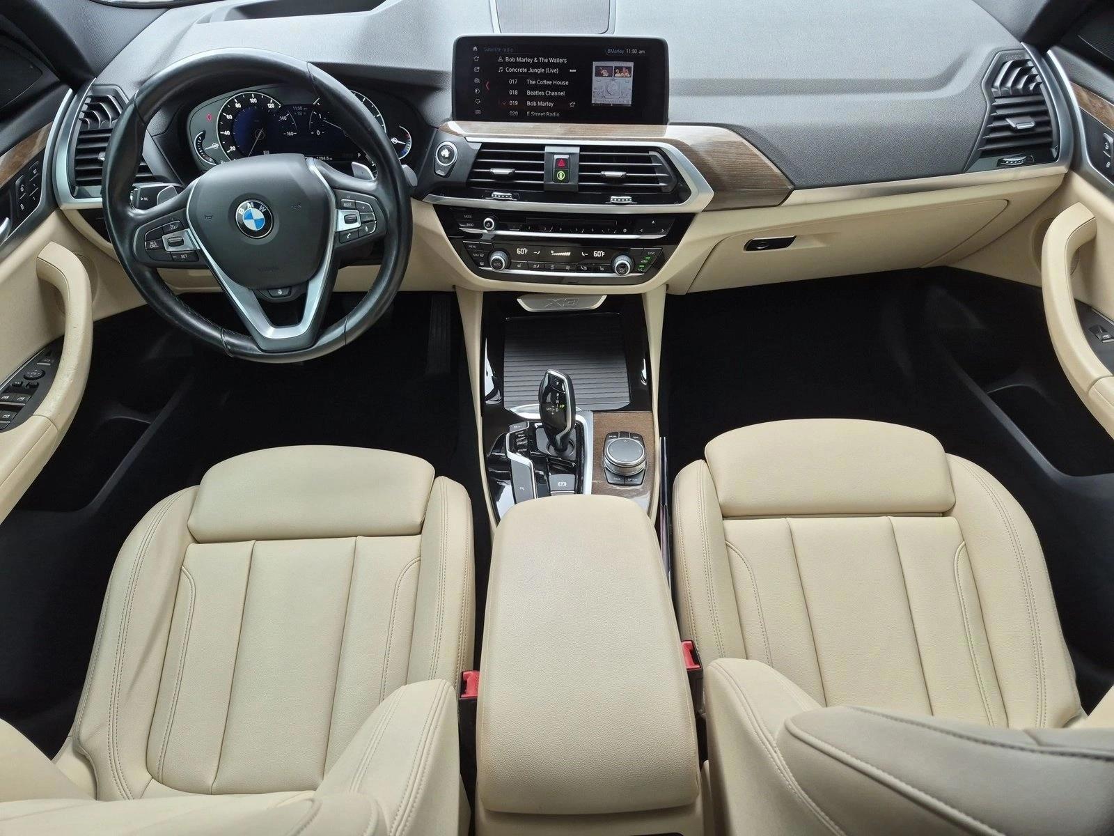 Thumbnail: 2019 BMW X3 - 3