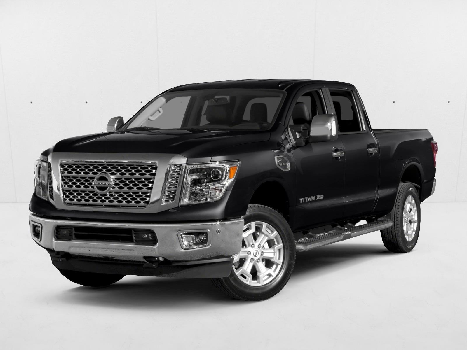 2016 Nissan Titan XD SL Diesel Crew Cab 4x2 SWB's photo