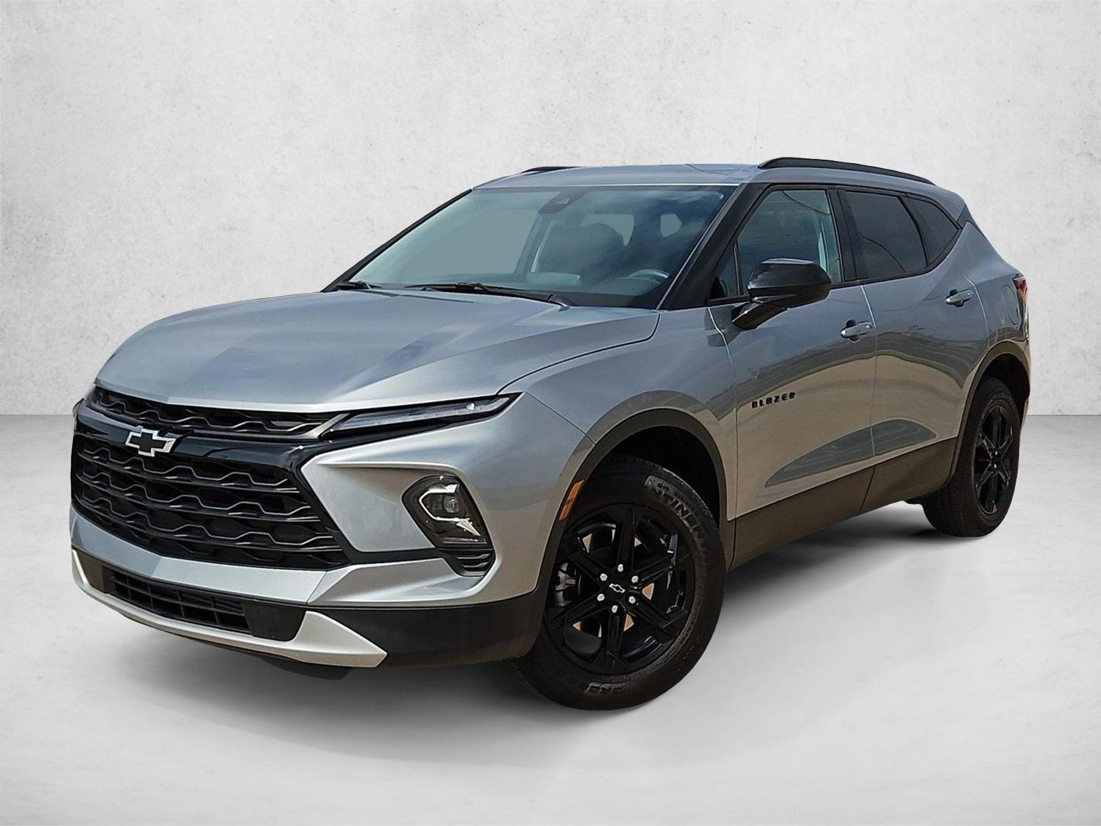 Thumbnail: 2024 Chevrolet Blazer - 1