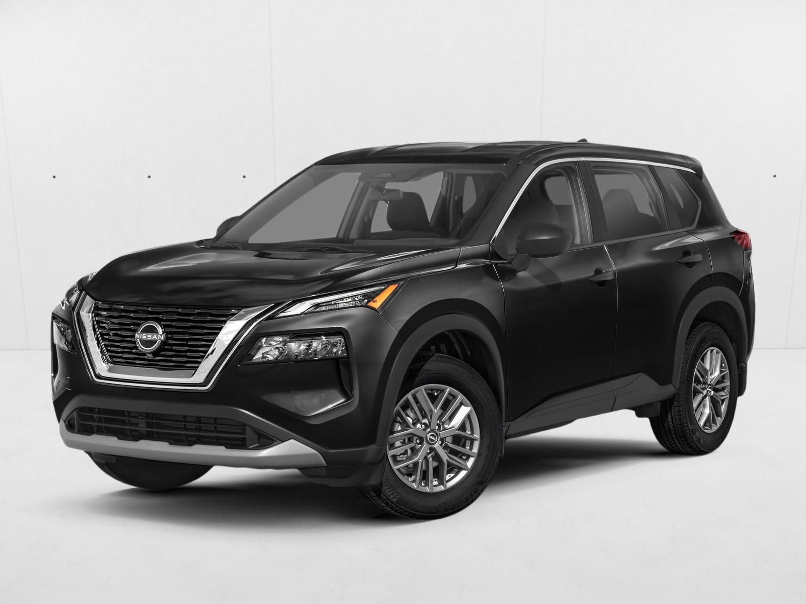 2023 Nissan Rogue S AWD's photo