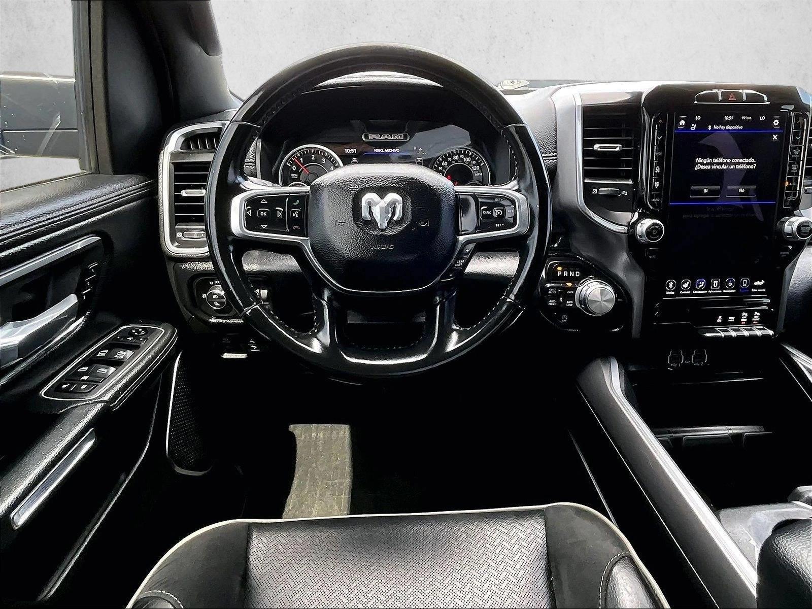 Thumbnail: 2021 RAM 1500 - 3