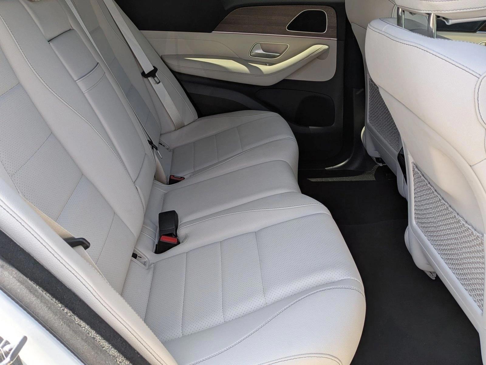 2025 Mercedes-Benz GLE GLE350 - Photo 21
