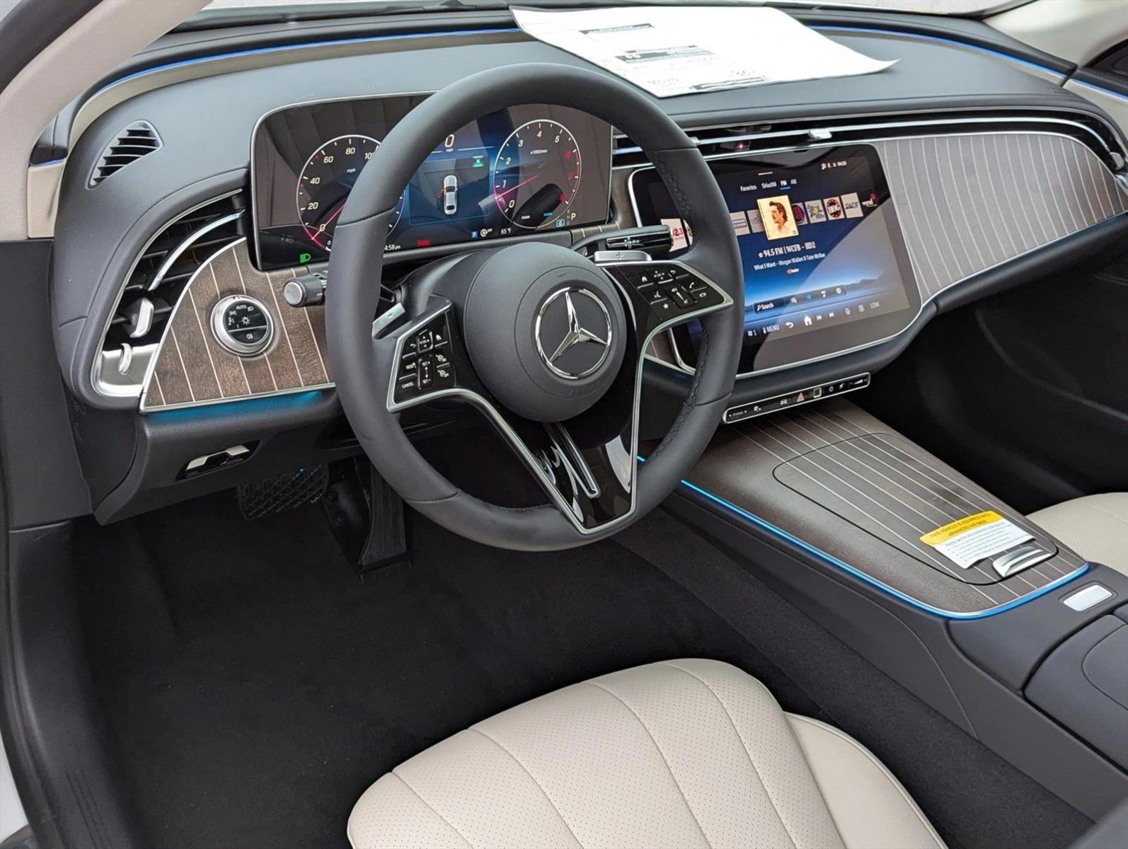 Thumbnail: 2026 Mercedes-Benz E-Class - 3