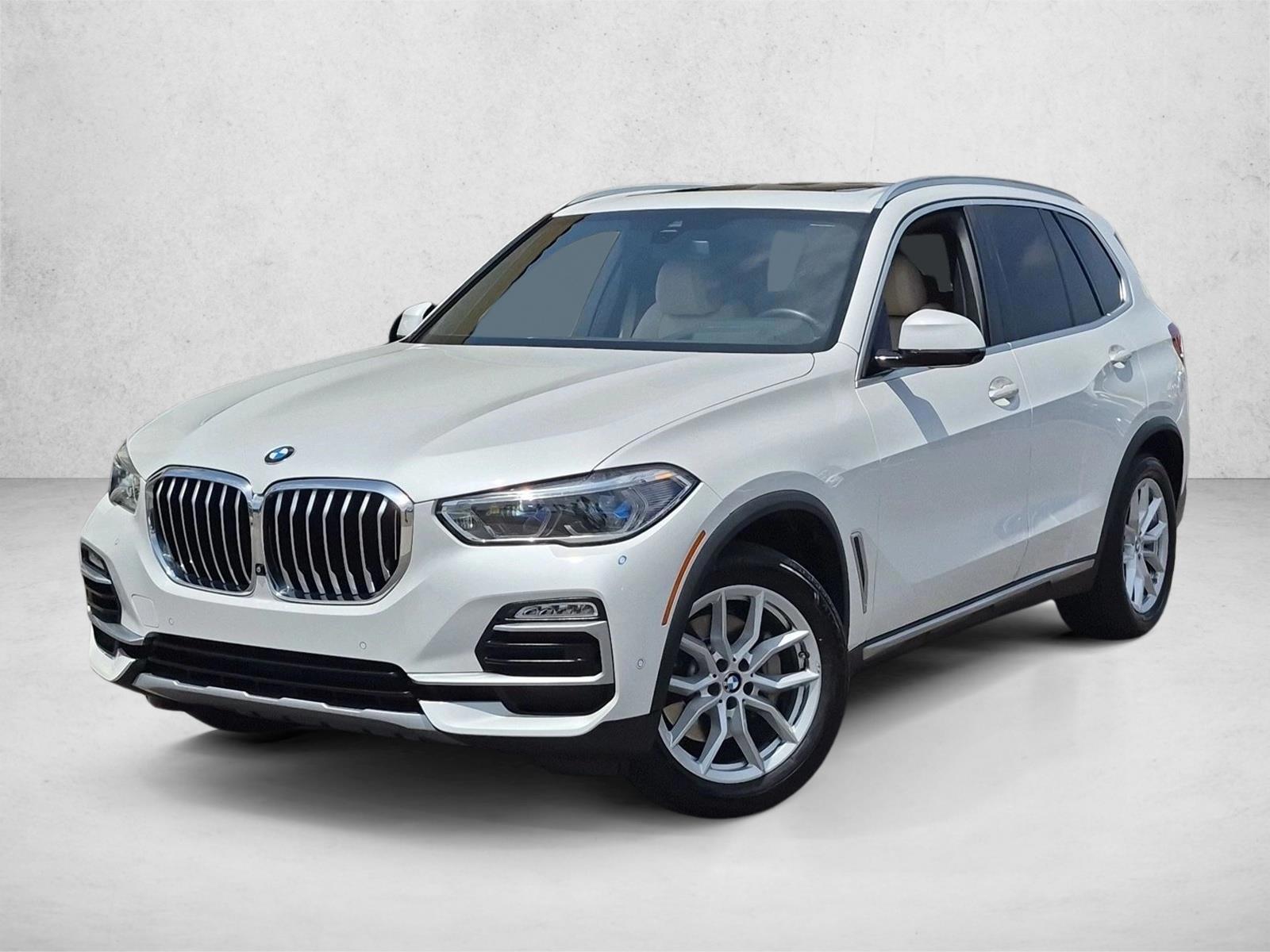 2020 BMW X5
