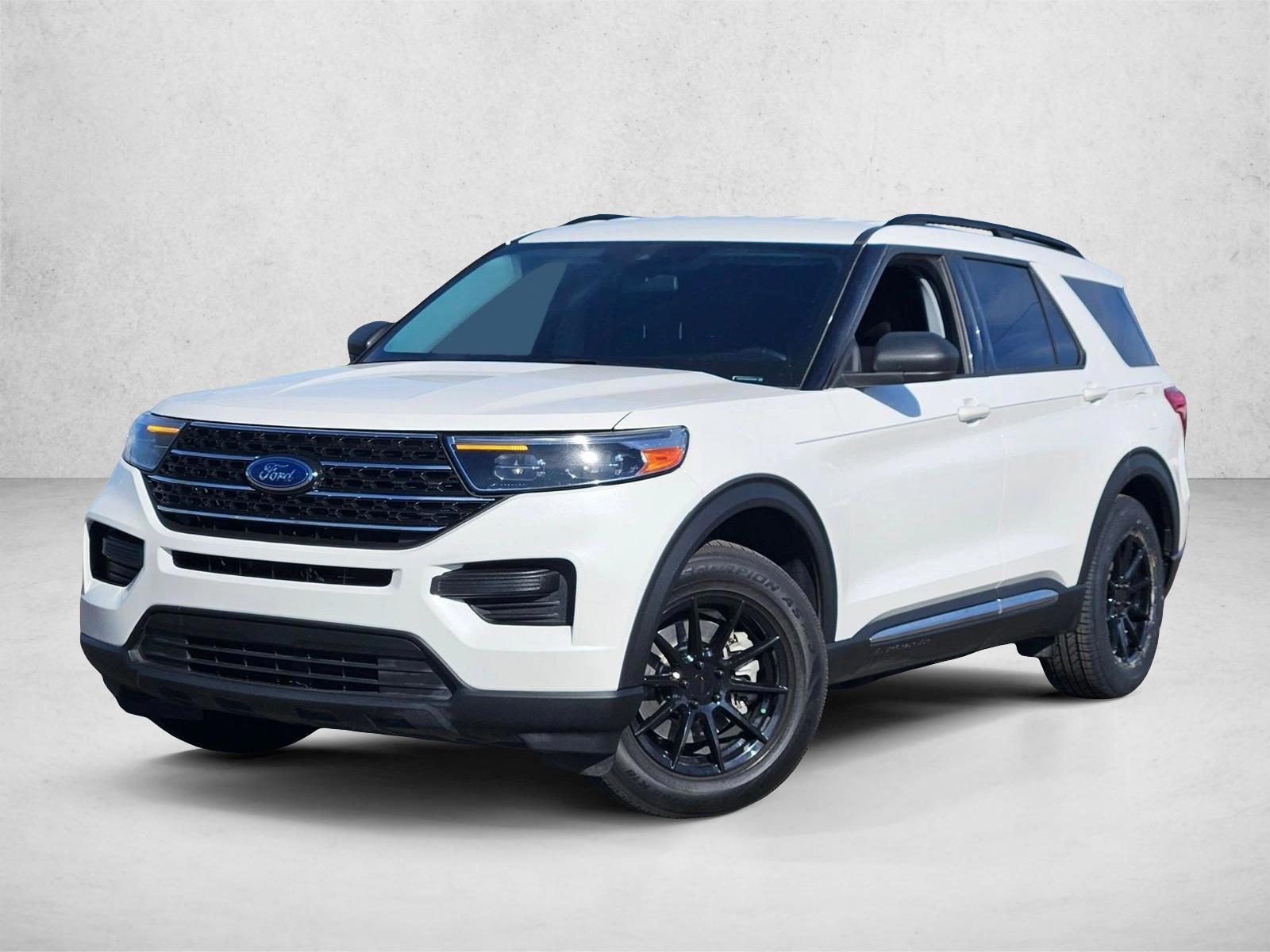 Thumbnail: 2022 Ford Explorer - 1