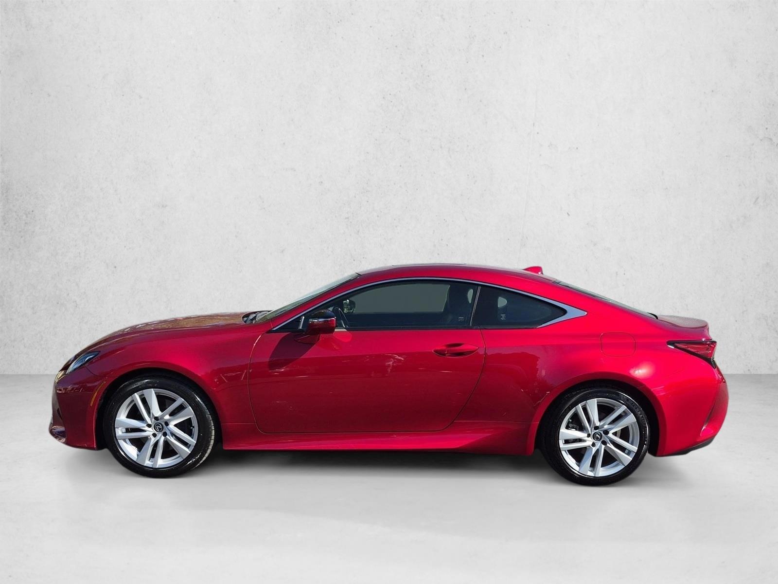 Thumbnail: 2024 Lexus RC - 2