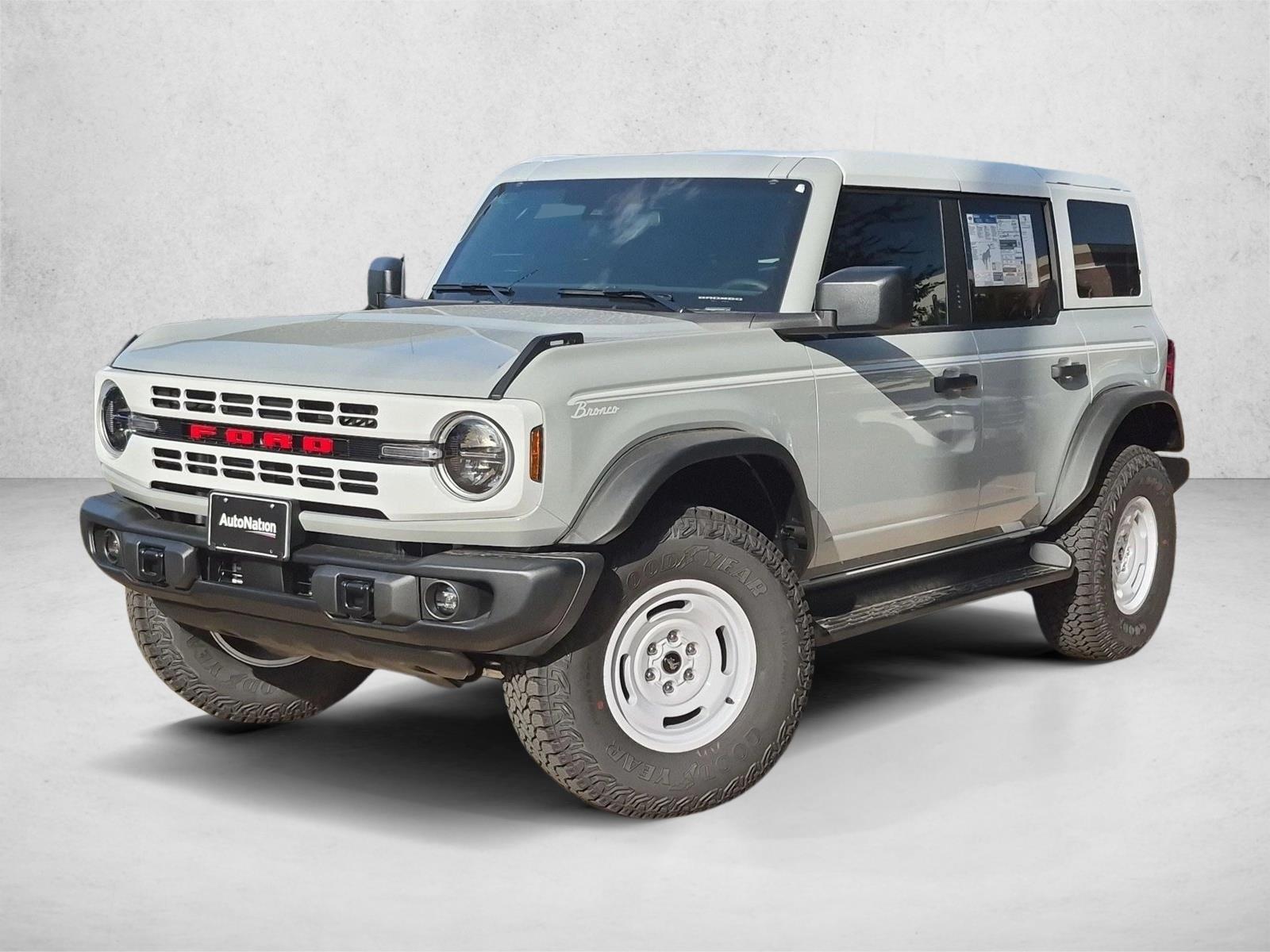 Thumbnail: 2026 Ford Bronco - 1
