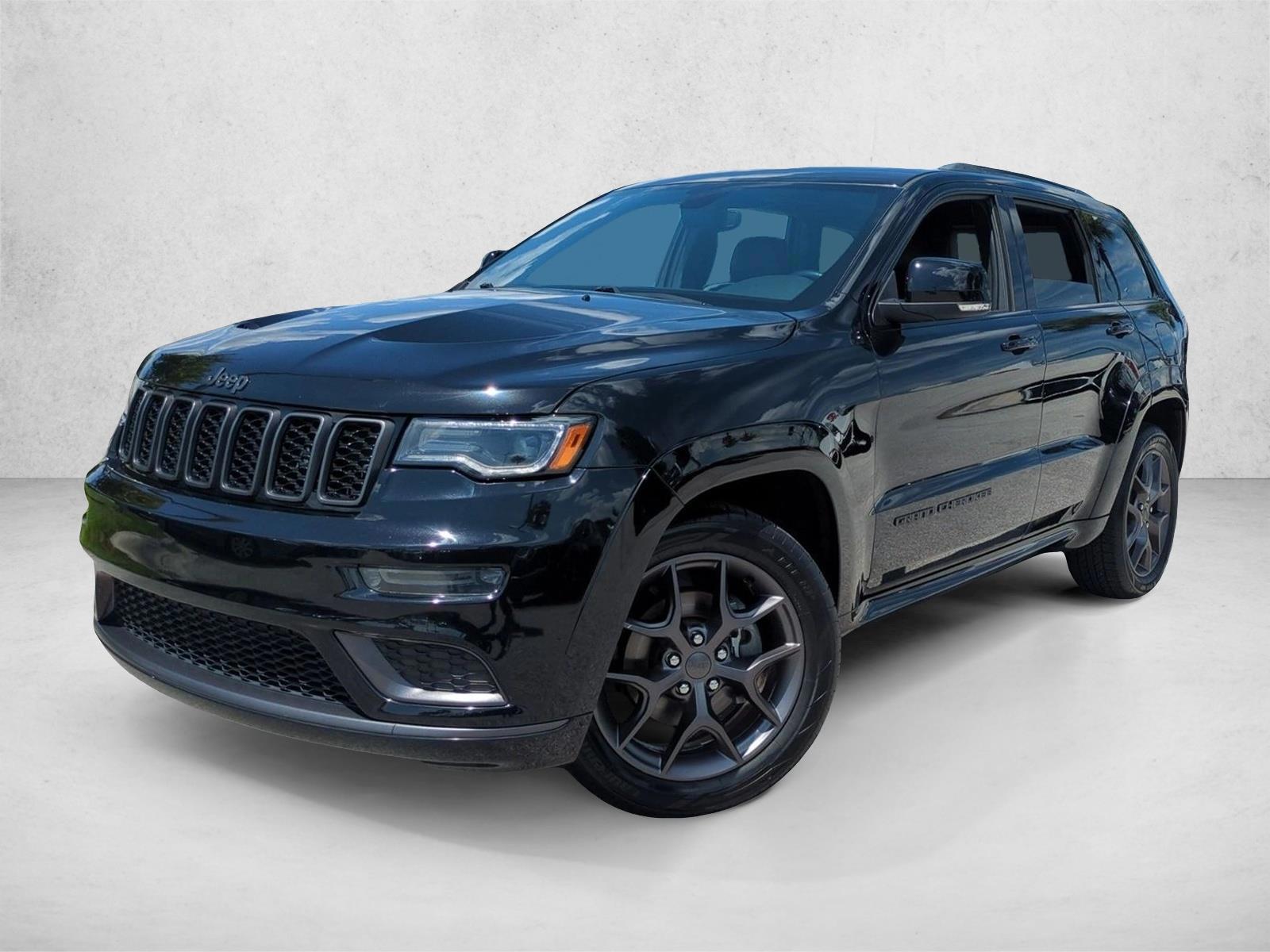 Thumbnail: 2020 Jeep Grand Cherokee - 1
