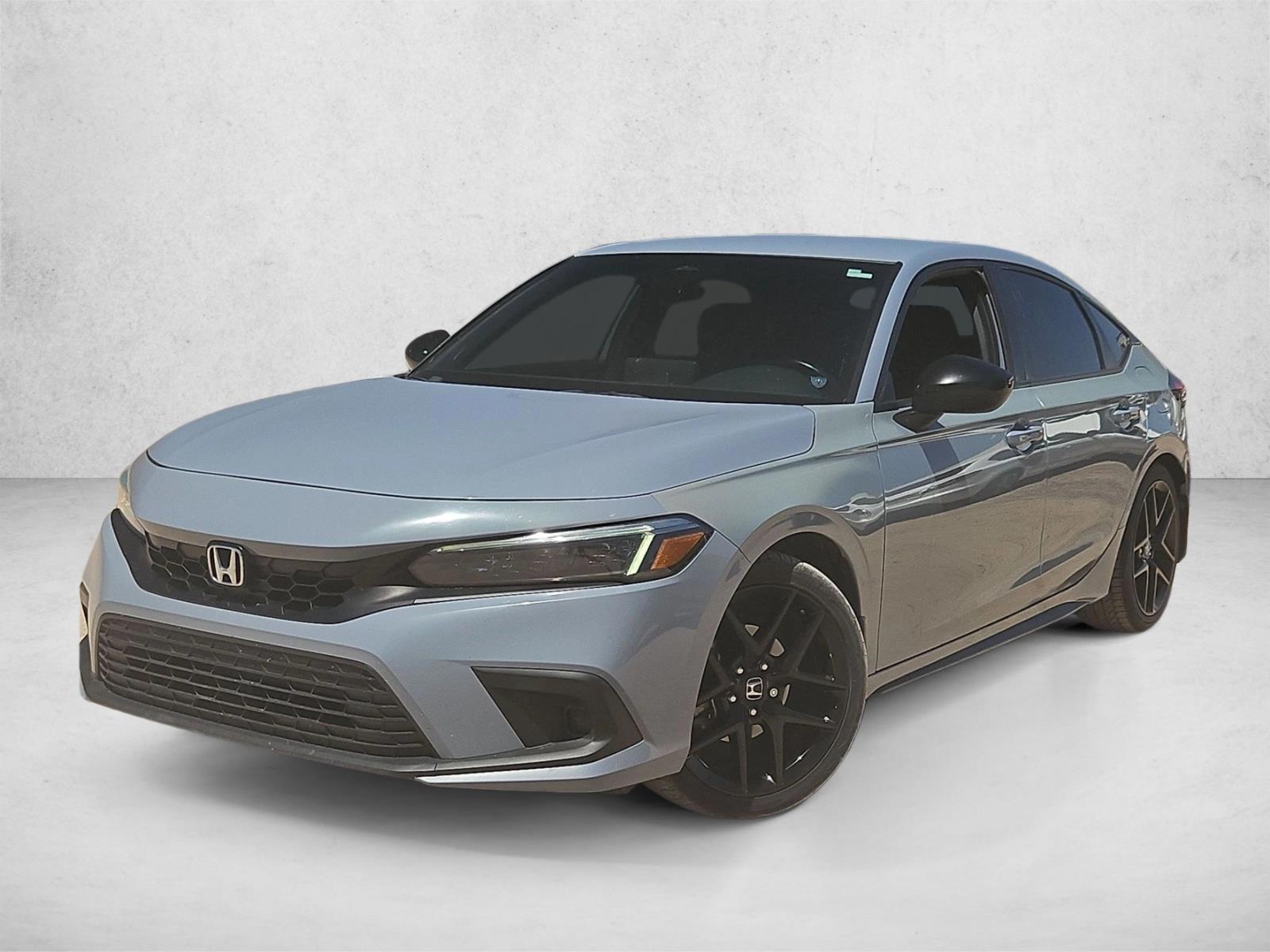 Thumbnail: 2022 Honda Civic - 1