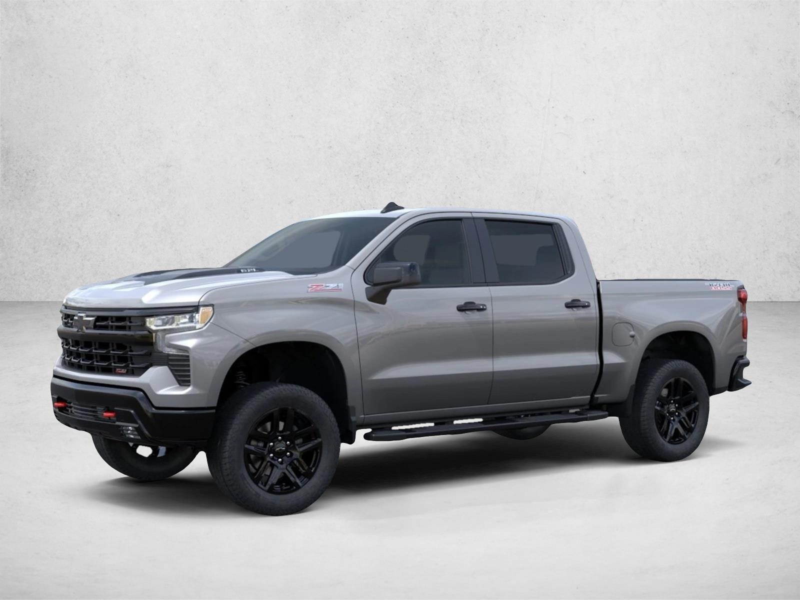 Thumbnail: 2026 Chevrolet Silverado 1500 - 2