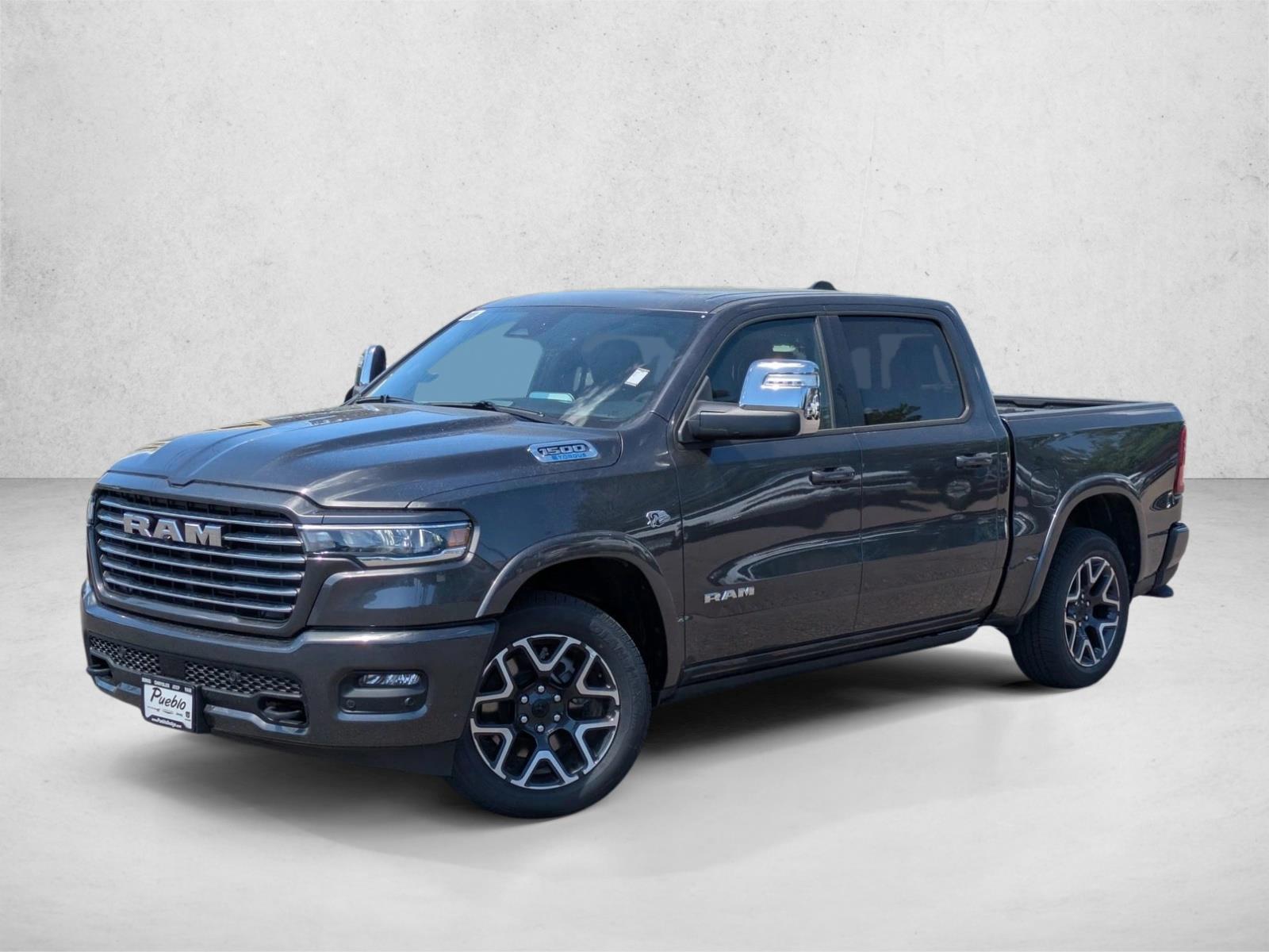 Thumbnail: 2026 RAM 1500 - 1