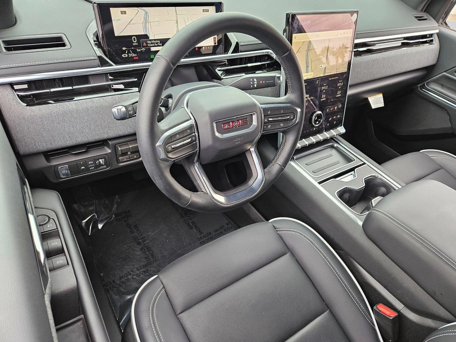 Thumbnail: 2026 GMC Sierra EV - 3