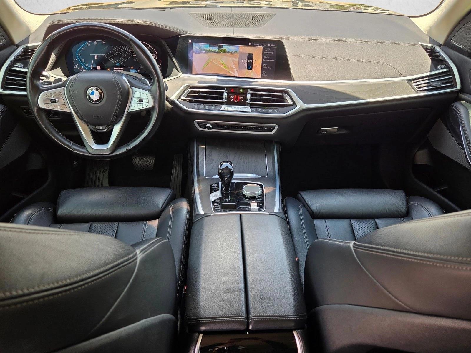 Thumbnail: 2020 BMW X7 - 4