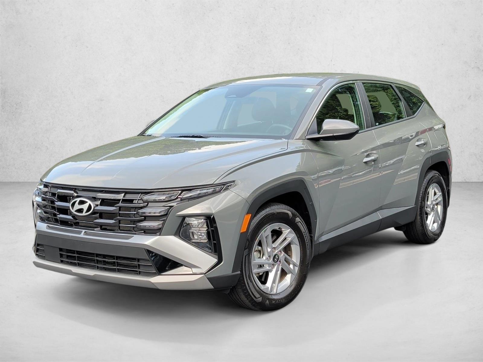 Thumbnail: 2025 Hyundai Tucson - 1