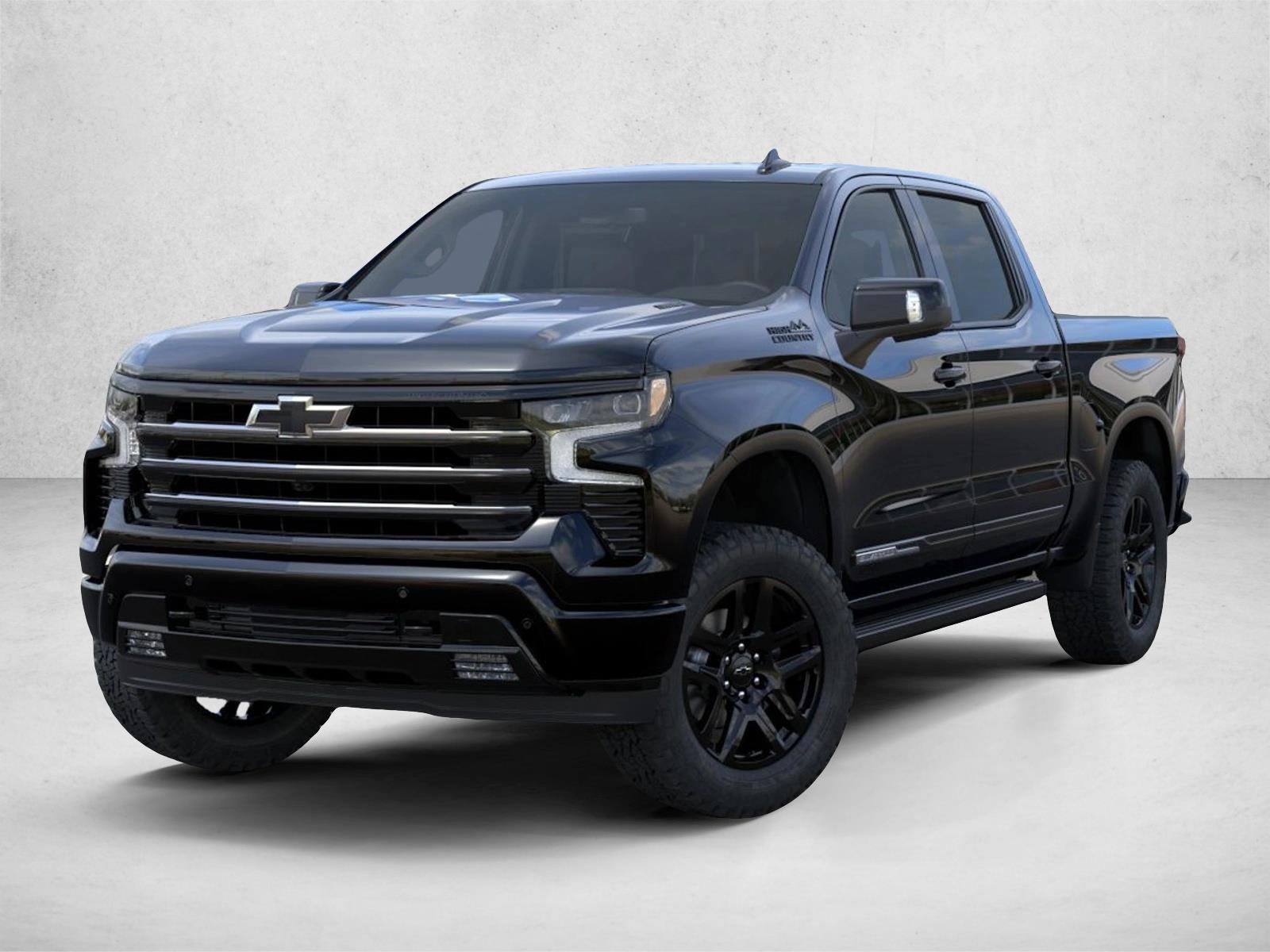 Thumbnail: 2026 Chevrolet Silverado 1500 - 1