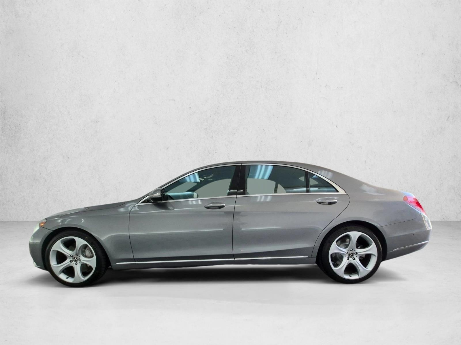 Thumbnail: 2014 Mercedes-Benz S-Class - 2
