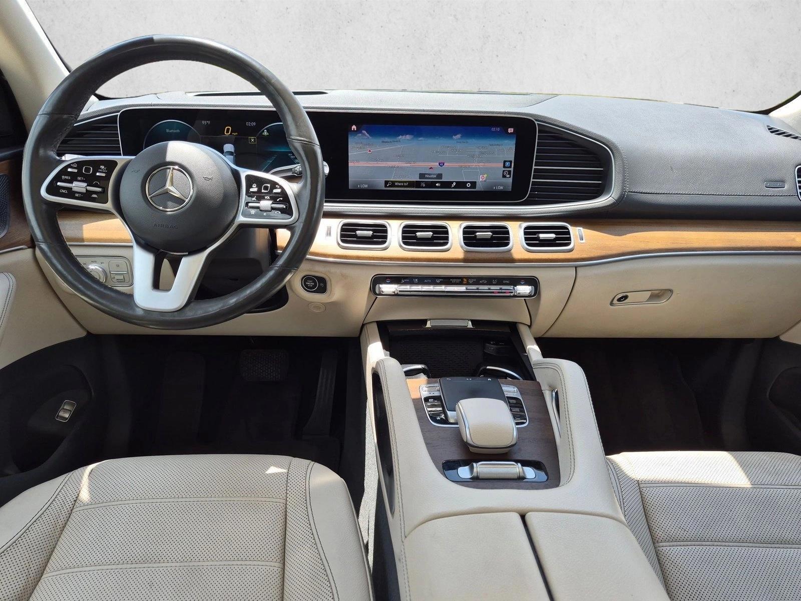 Thumbnail: 2020 Mercedes-Benz GLS - 3