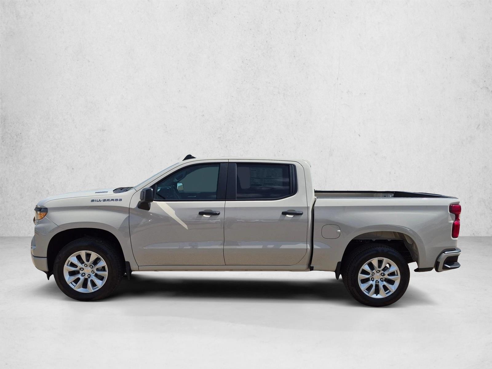 Thumbnail: 2026 Chevrolet Silverado 1500 - 2