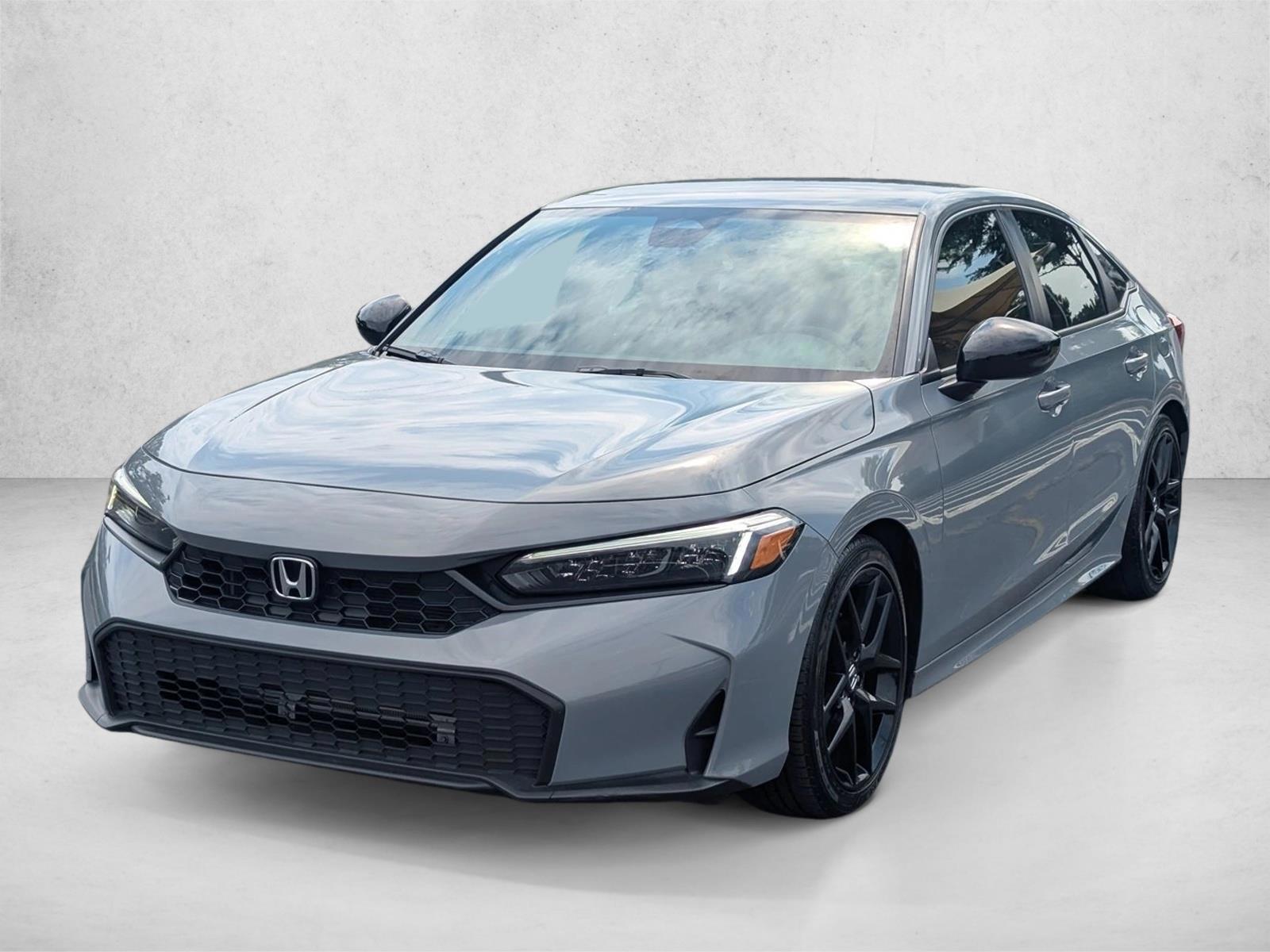 Thumbnail: 2025 Honda Civic - 1