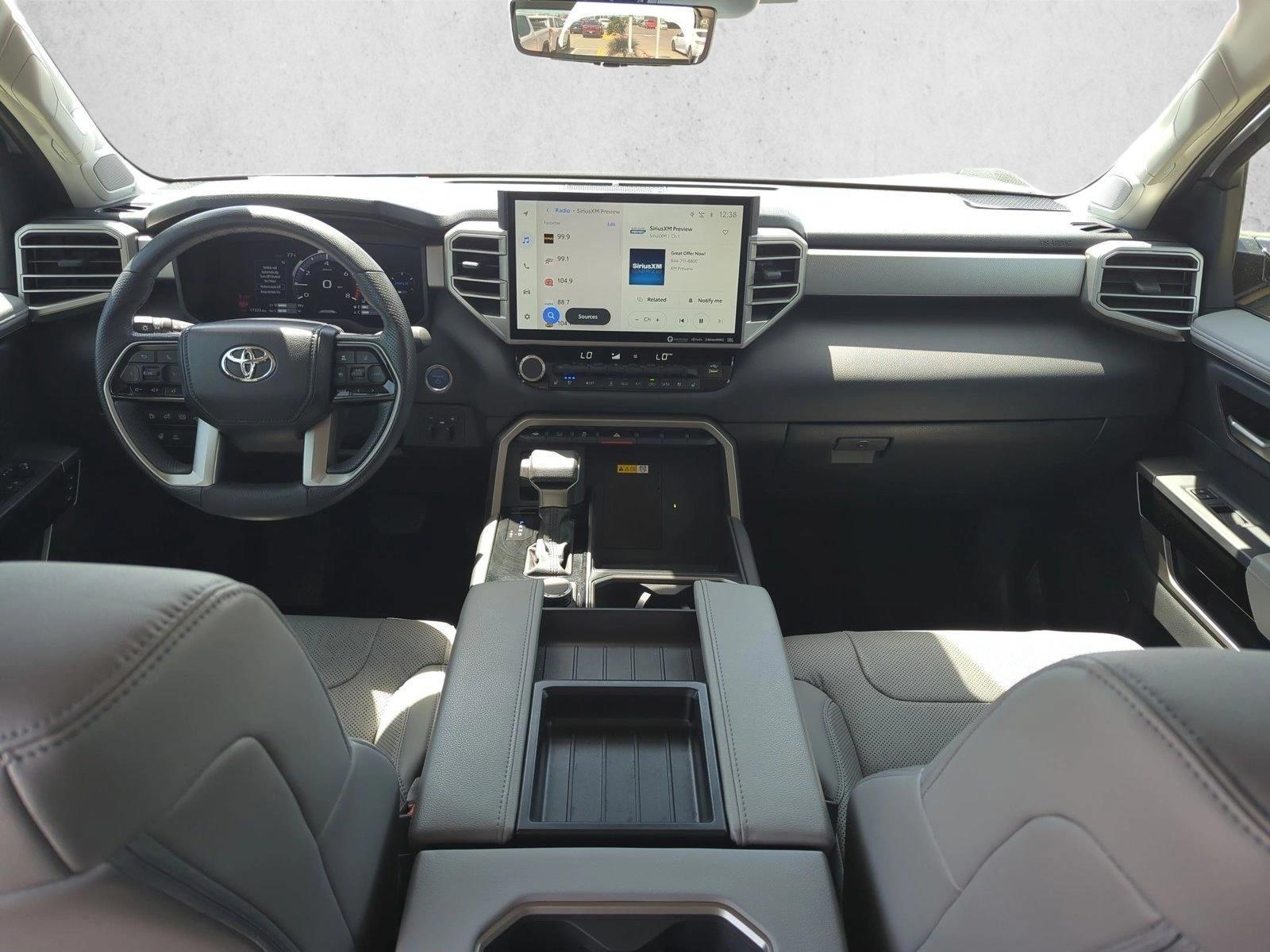 Thumbnail: 2024 Toyota Tundra - 3