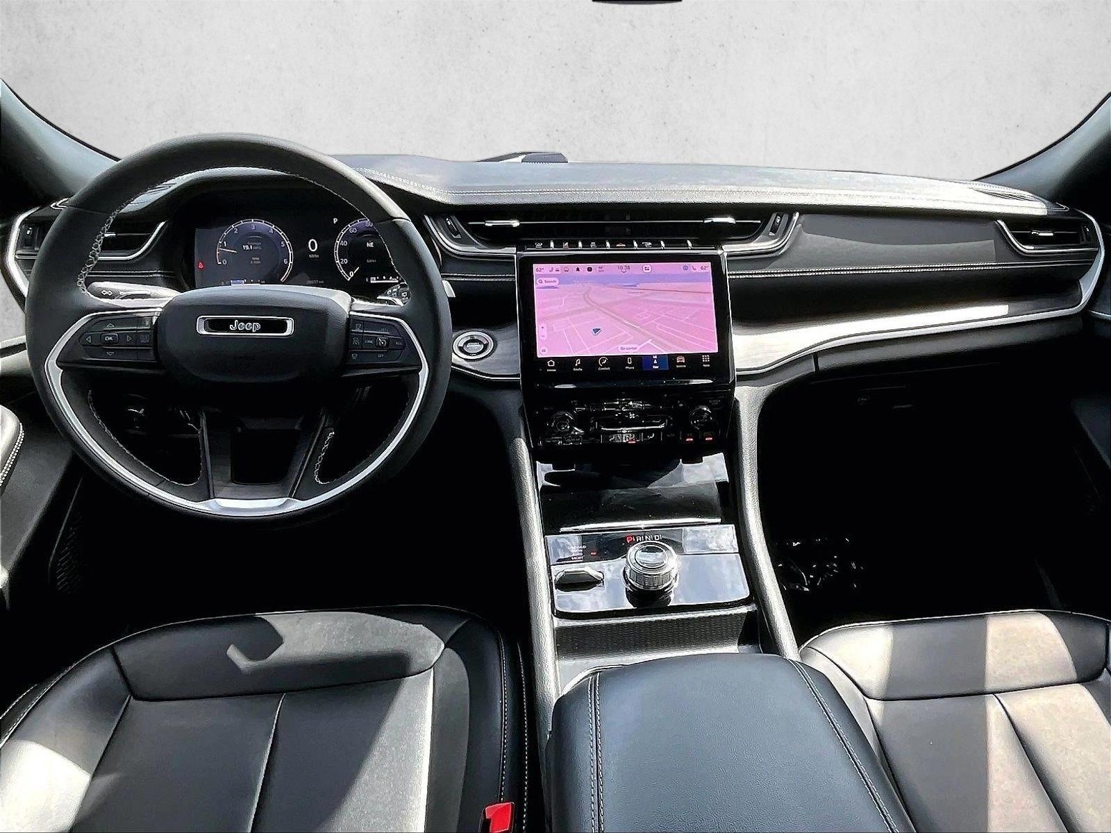 Thumbnail: 2024 Jeep Grand Cherokee - 4