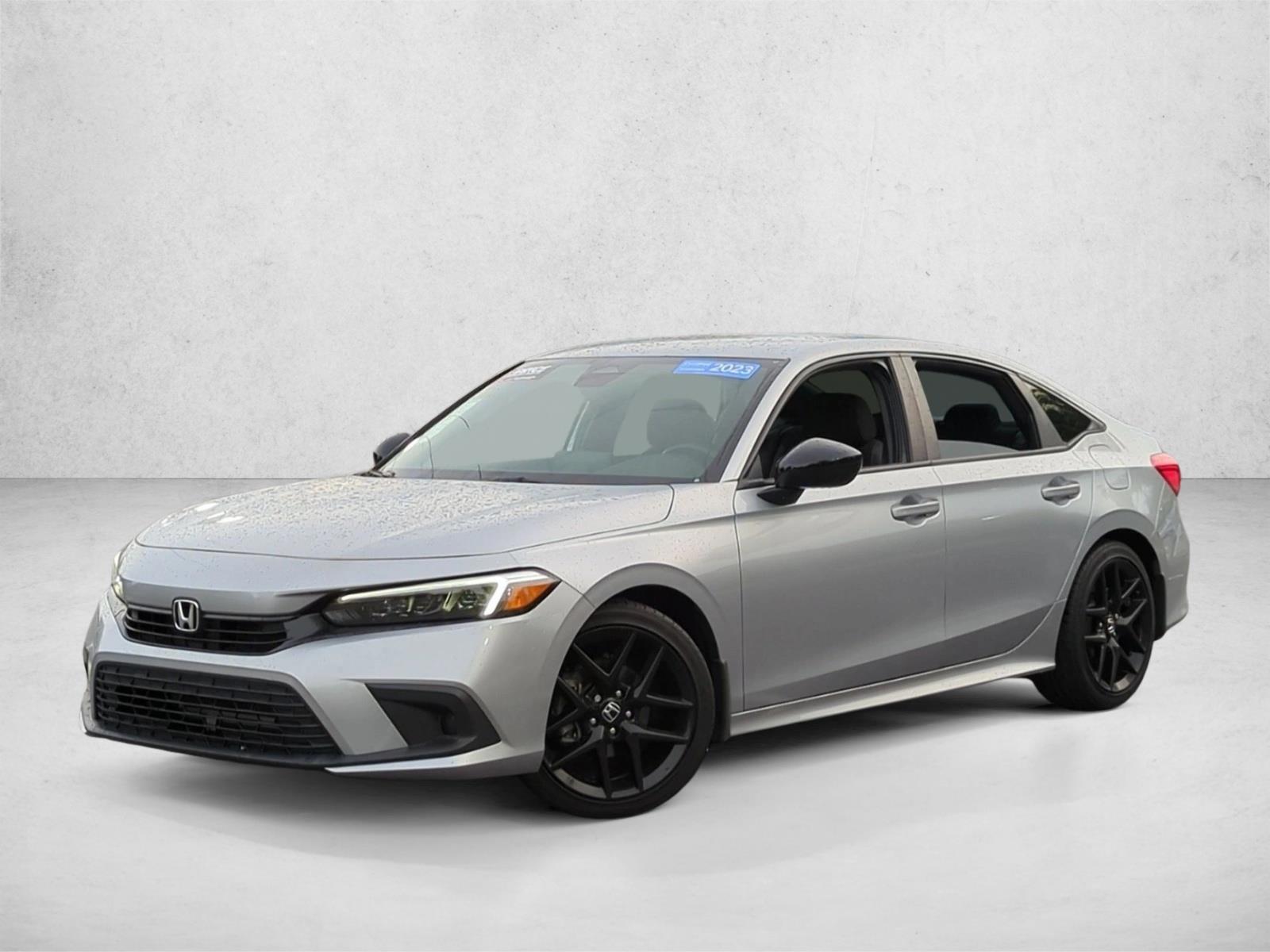 Thumbnail: 2023 Honda Civic - 1
