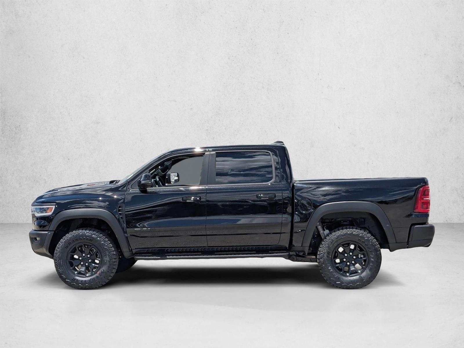 Thumbnail: 2026 RAM 1500 - 2