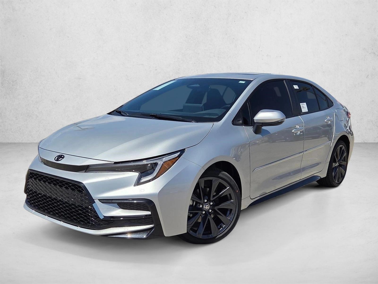 Thumbnail: 2026 Toyota Corolla - 1