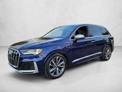 2021 Audi SQ7 Premium Plus -
                  Austin, TX